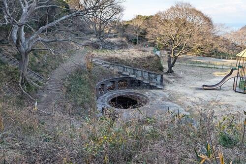 20240201山頂部の砲台跡.jpg